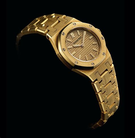 audemars piguet gold ring|audemars piguet gold women's watch.